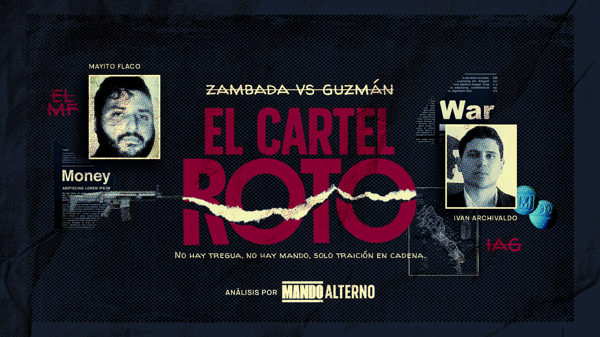 EL CÁRTEL ROTO